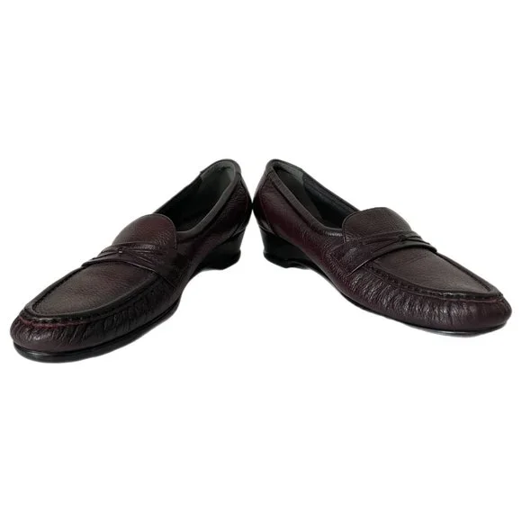 SAS | Shoes | Sas Shoes Womens Sz S Tripad Comfort Low Wedge  display picture 1